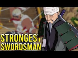 Naruto's STRONGEST Swordsman RANKED and EXPLAINED!