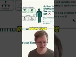 Autism's Shocking History  True or False?