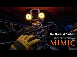 FNAF: Secret of the Mimic - Full Ending & Credits Scene