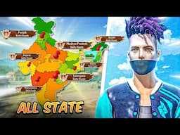Which State Players are PRO players?🤔 Let's find out..