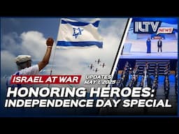 Israel Daily News – War Day 573 | May 01, 2025