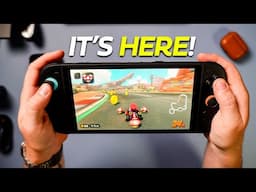 Nintendo Switch 2 - Unboxing, Initial Impressions and Real Game Play Test!