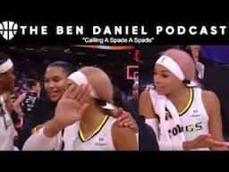 Dijonai Carrington GOES AFTER SATOU SABALLY AFTER GAME Due To Continued LACK OF SELF CONTROL