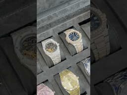 Andrew Tate’s Diamond Patek Philippe Watch 💎