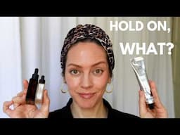 Simple Mature Skincare for Night and Day - Better natural aging with Typology