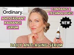 THE ORDINARY MULTI-ANTIOXIDANT RADIANCE SERUM - DAILY SERUM TO FADE DARK SPOTS & BOOST SKIN RADIANCE