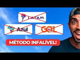 Esse é O MELHOR SITE para encontrar PASSAGENS BARATAS -  Passo a Passo!