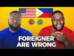 The truth about living in the Philippines for 1 year 🇺🇸🇵🇭