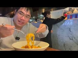 How is Japanese Inspired Italian Food? | Eating at Basta Hiro in Saigon