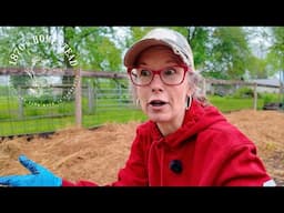Planting the Garden | Ruth Stout all the Things!