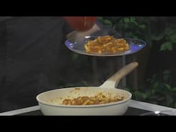 Italian Kitchen: Pane Guttuiu, Mallureddus Alla Campidanese, & Seadas