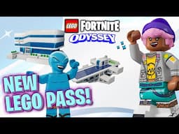 👽 NEW LEGO PASS GRIND!!! ODYSSEY AND BR FUN! 👽 🥳