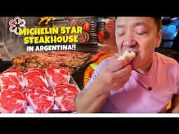 I Traveled 6,000 Miles to Eat at the #1 STEAKHOUSE in South America!  Was It Worth It? 🥩