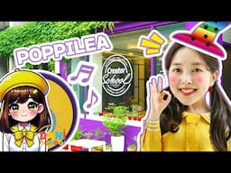 [DANISCHOOL] Dani Goes to Creator School: What Did Dani Make?