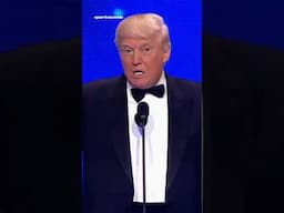 Donald Trump to Appear at WrestleMania 41? #shorts