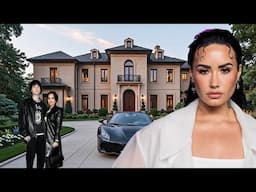 Demi Lovato’s LUXURY LIFE Is Not What You Think!