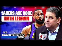 Brian Windhorst Shocks ESPN Panel By Revealing The Lakers Organization Is Done With Lebron James