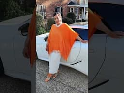 ORANGE YOU GLAD IT'S SPRING! #fashion #styleinspo #springstyle