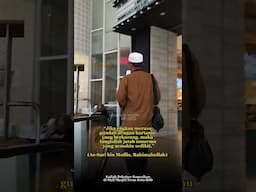 Kajian Dzuhur dimasjid Teraskota BSD #kajianislam #ngajionline #quotes