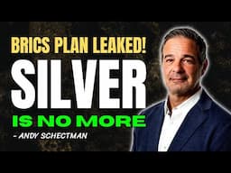 ✨ ALERT! Massive Changes in SILVER Prices Coming As Silver Demand Explodes | Andy Schectman SILVER