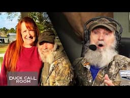 When Uncle Si Spoke His Mind on Gender Roles, Things Took a Turn… | Duck Call Room #438