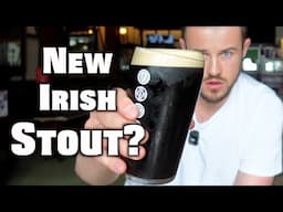 How Good is this New Irish Stout?