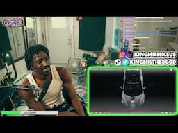 The 8 God Reacts to: Osamason - Ref (Music Video)