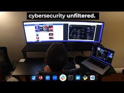 An Honest Take on Cybersecurity Careers.