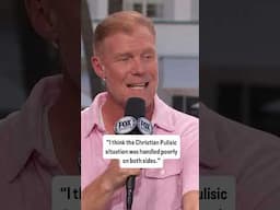 Alexi Lalas says the #ChristianPulisic situation was handled poorly on both sides #USMNT