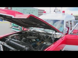Classic car show rolls into Segra Park for Father’s Day