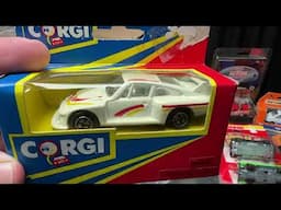 What Did I Buy?! Facebook Auction Box Unboxing | Diecast Surprise