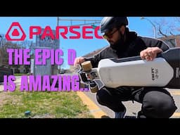 One Board. Two Modes. Parsec Aero Pro is Wild!