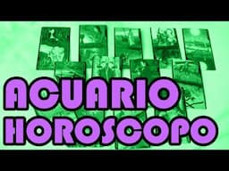 ACUARIO 😍 ABRÁ UNA RECONEXIÓN DESPUÉS DE UN ALEJAMIENTO