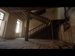 Stripping At The Convent