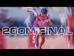 MEN OPEN 200M FINAL