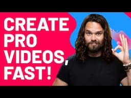 Create Professional Videos with Zero Editing Skills | Bannerbite
