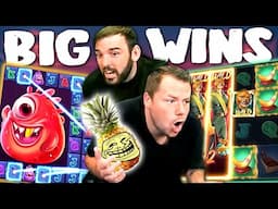 Hot Slot Session incl. Our Biggest Win on Iron Bank!