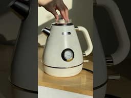 Another exciting adult purchase ✨ #electrickettle #kitchenhack #kitchenappliance #amazonfinds