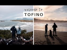 TOFINO WINTER SURF TRIP | What to do, where to eat & best Tofino activities