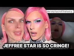 JEFFREE STAR IS DESPERATE & CRINGE! More LIES EXPOSED!