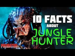10 Facts About Jungle Hunter Predator