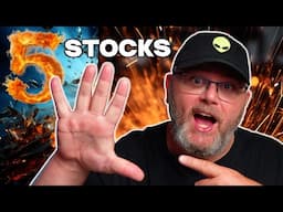 Top 5 Stocks to Buy Now According to Seeking Alpha