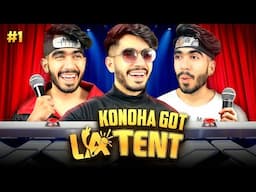 Konoha Got Latent - Episode 1 | Vyuk