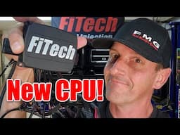 How to install a NEW FiTech ECU and prevent future EMI issues.