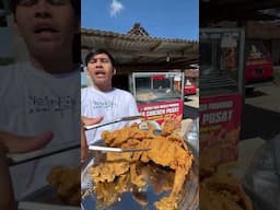 CHICKEN JUMBO UTUH SATU EKOR MOMON FRIED CHICKEN PONOROGO