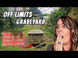Echoes of the Unholy: Cromwell’s Curse and the Gothic Graveyard Below"