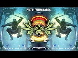 PRATO - Falling ⚡️ (New Reggae 2025 / Roots Reggae 2025 / Cali Reggae 2025 / Lyric Video)