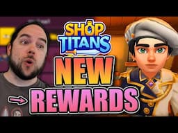 We are so back! [6th anniversary rewards and events] Shop Titans