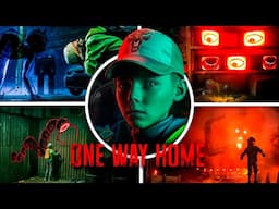 One Way Home - Full Game Walkthrough & Ending (Demo Showcase)