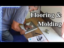 Finishing Touches - DIY camper